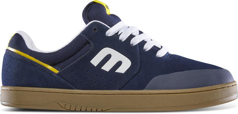 Etnies Marana Michelin Navy Gum Yellow