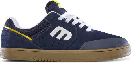 Etnies Marana Michelin Navy Gum Yellow