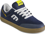 Etnies Marana Michelin Navy Gum Yellow