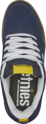 Etnies Marana Michelin Navy Gum Yellow