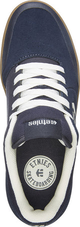 Etnies Marana Navy Gum White