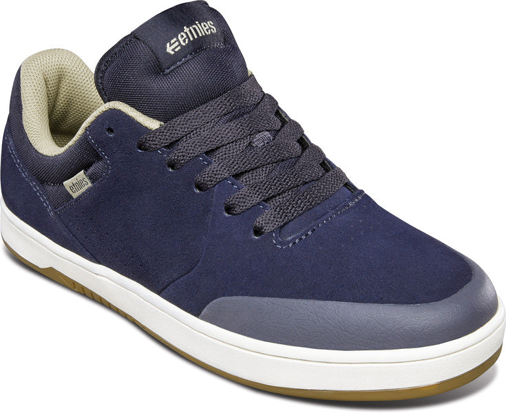 Etnies Marana Navy Tan White