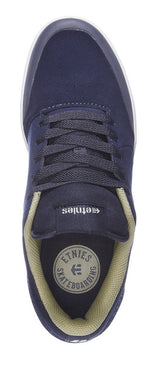 Etnies Marana Navy Tan White