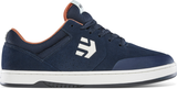 Etnies Marana Navy Brown White