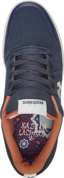 Etnies Marana Navy Brown White