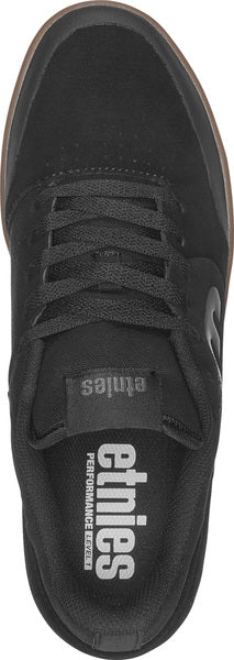 Etnies Marana Black Charcoal Gum