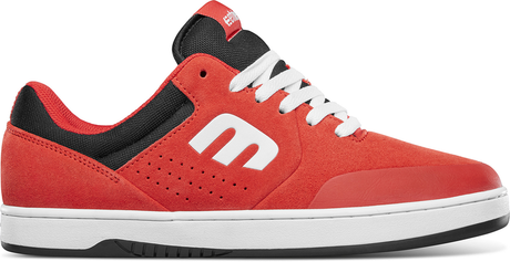 Etnies Marana Red White Black