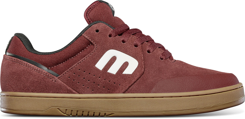 Etnies Marana Michelin Maroon Black White