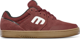 Etnies Marana Michelin Maroon Black White