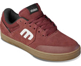 Etnies Marana Michelin Maroon Black White