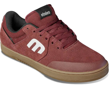 Etnies Marana Michelin Maroon Black White