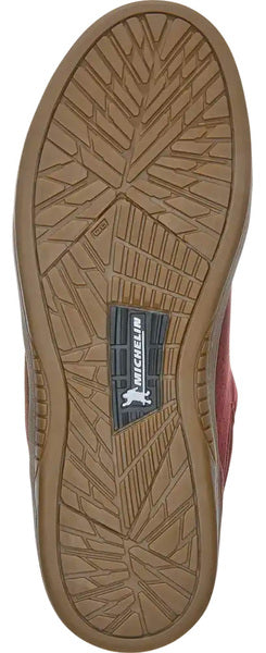 Etnies Marana Michelin Maroon Black White