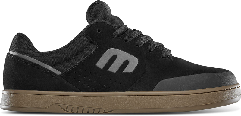 Etnies Marana Michelin Black Gum Dark Grey