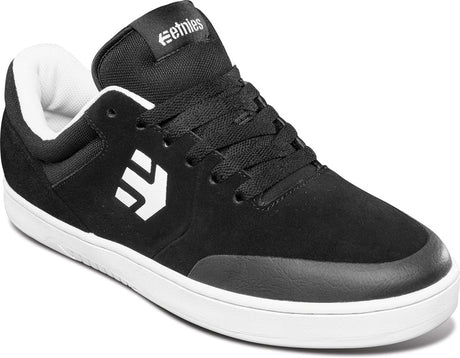 Etnies Marana Black White White