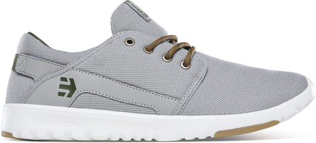 Etnies Scout Grey Brown
