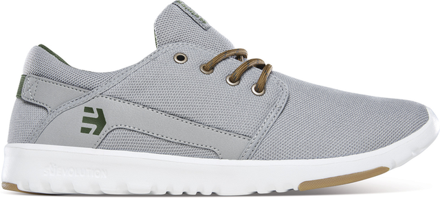 Etnies Scout Grey Brown