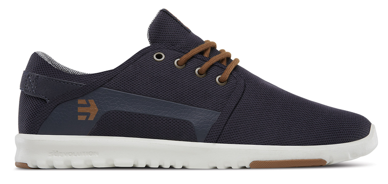Etnies Scout Navy Gold