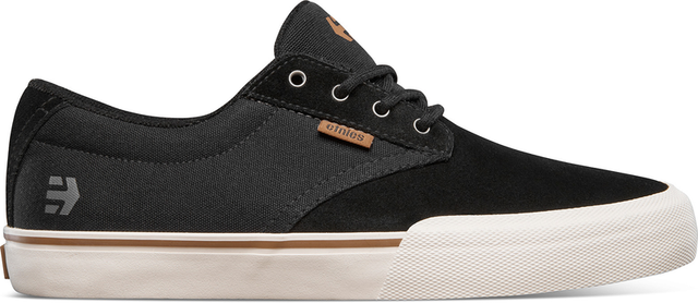 Etnies Jameson Vulc Black Silver