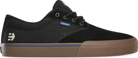 Etnies Jameson Vulc Black Gum Silver