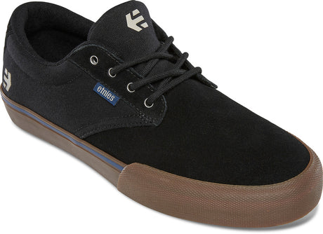Etnies Jameson Vulc Black Gum Silver