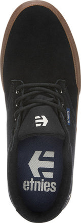 Etnies Jameson Vulc Black Gum Silver