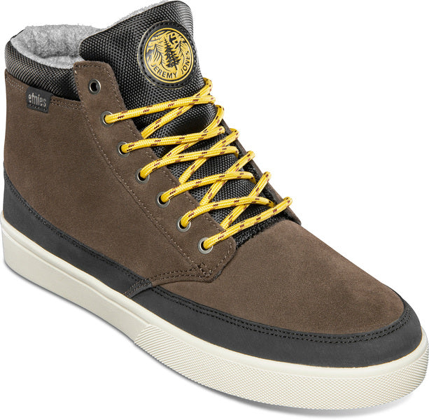 Etnies Jameson Htw Brown Black Tan