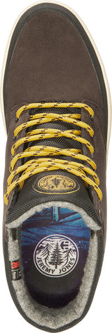Etnies Jameson Htw Brown Black Tan