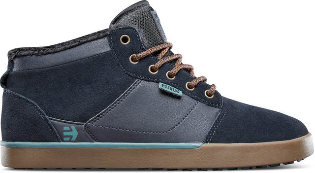 Etnies Jefferson Mtw Navy Gum Gold