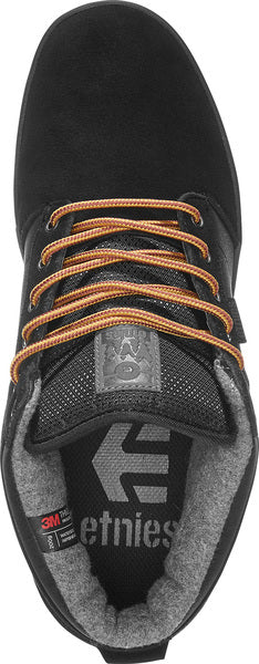 Etnies Jefferson Mtw Black Black Gum