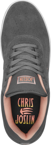 Etnies Joslin Grey Pink