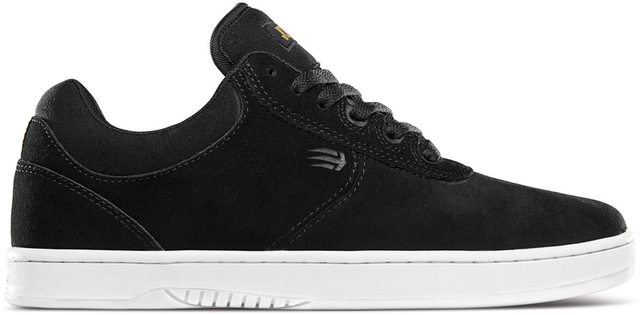 Etnies Joslin Black White Gum