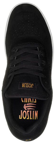 Etnies Joslin Black White Gum