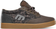 Etnies Jameson Mid Crank Brown Tan Gum