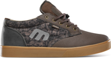 Etnies Jameson Mid Crank Brown Tan Gum