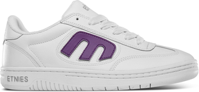 Chaussure de skate Etnies Locut White