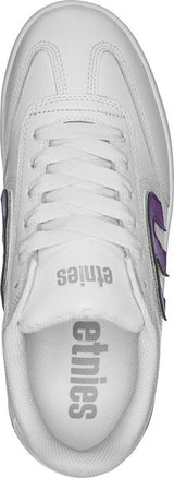 Chaussure de skate Etnies Locut White