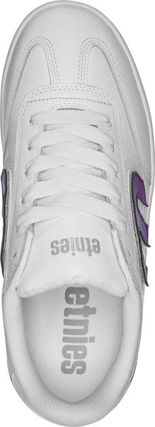Chaussure de skate Etnies Locut White