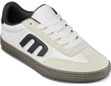 Etnies Locut White Black Gum