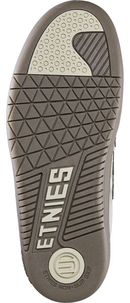 Etnies Locut White Black Gum