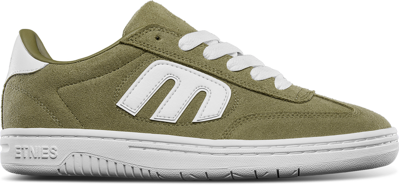 Etnies Locut Olive White