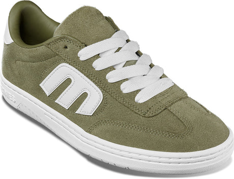 Etnies Locut Olive White