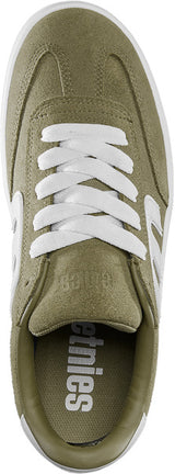 Etnies Locut Olive White