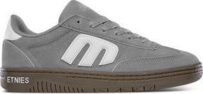 Etnies Locut Grey White Gum