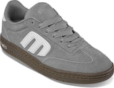 Etnies Locut Grey White Gum