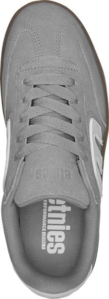 Etnies Locut Grey White Gum
