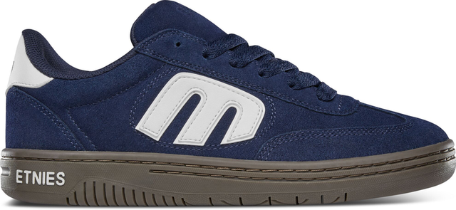 Etnies Locut Navy White Gum