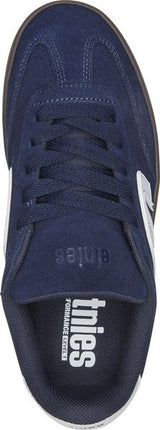 Etnies Locut Navy White Gum