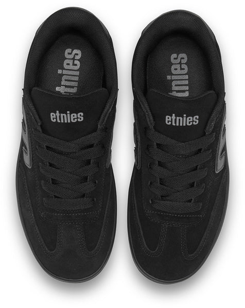 Chaussure de skate Etnies Locut Black Raw