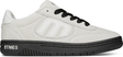 Chaussure de skate Etnies Locut White 2 Tone