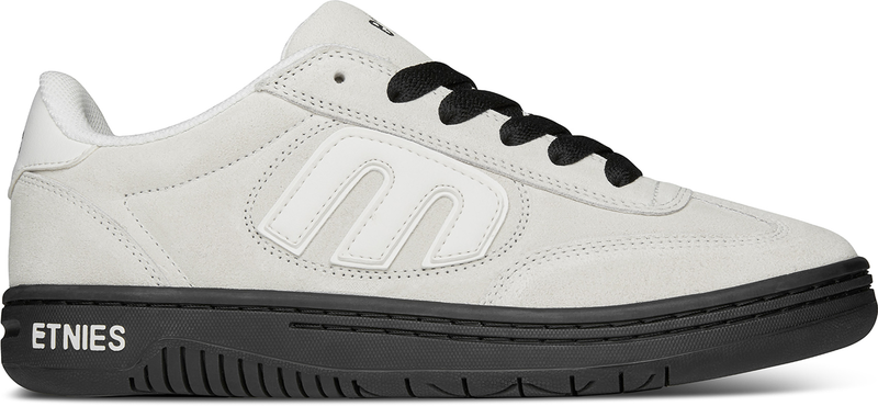 Chaussure de skate Etnies Locut White 2 Tone
